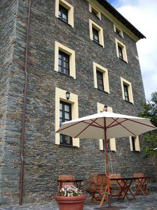 나비아 Casa De Aldea El Conceyu 게스트하우스 외부 사진