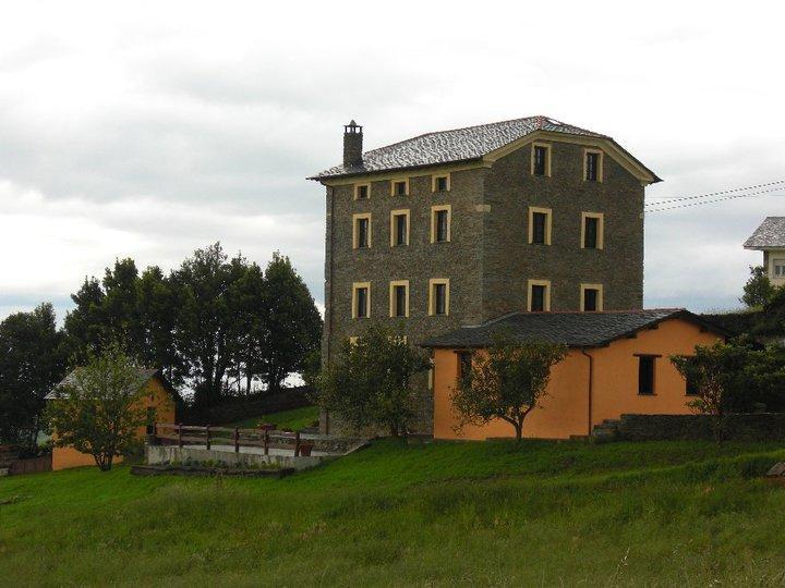 나비아 Casa De Aldea El Conceyu 게스트하우스 외부 사진