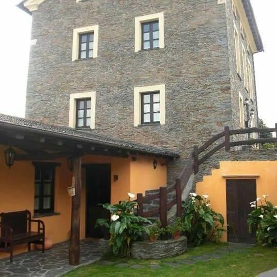 나비아 Casa De Aldea El Conceyu 게스트하우스 외부 사진
