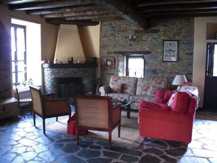 나비아 Casa De Aldea El Conceyu 게스트하우스 외부 사진