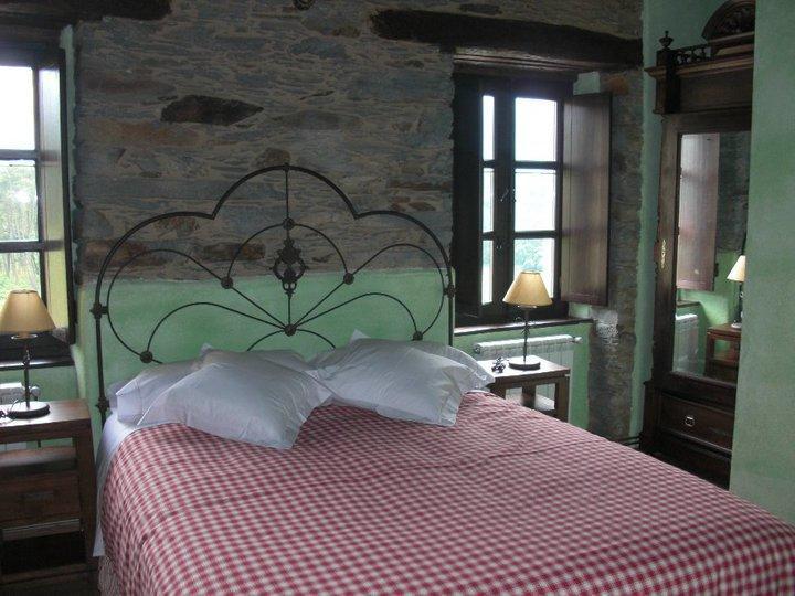 나비아 Casa De Aldea El Conceyu 게스트하우스 외부 사진